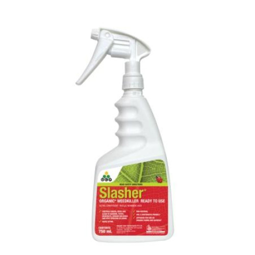Slasher Weedkiller - Ready To Use Spray 750ml
